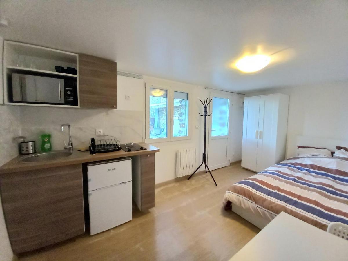 Super Appartement Au Centre Ville De Rosny Sous Bois Rosny-sous-Bois Exterior foto