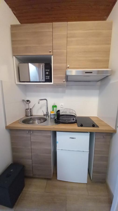 Super Appartement Au Centre Ville De Rosny Sous Bois Rosny-sous-Bois Exterior foto