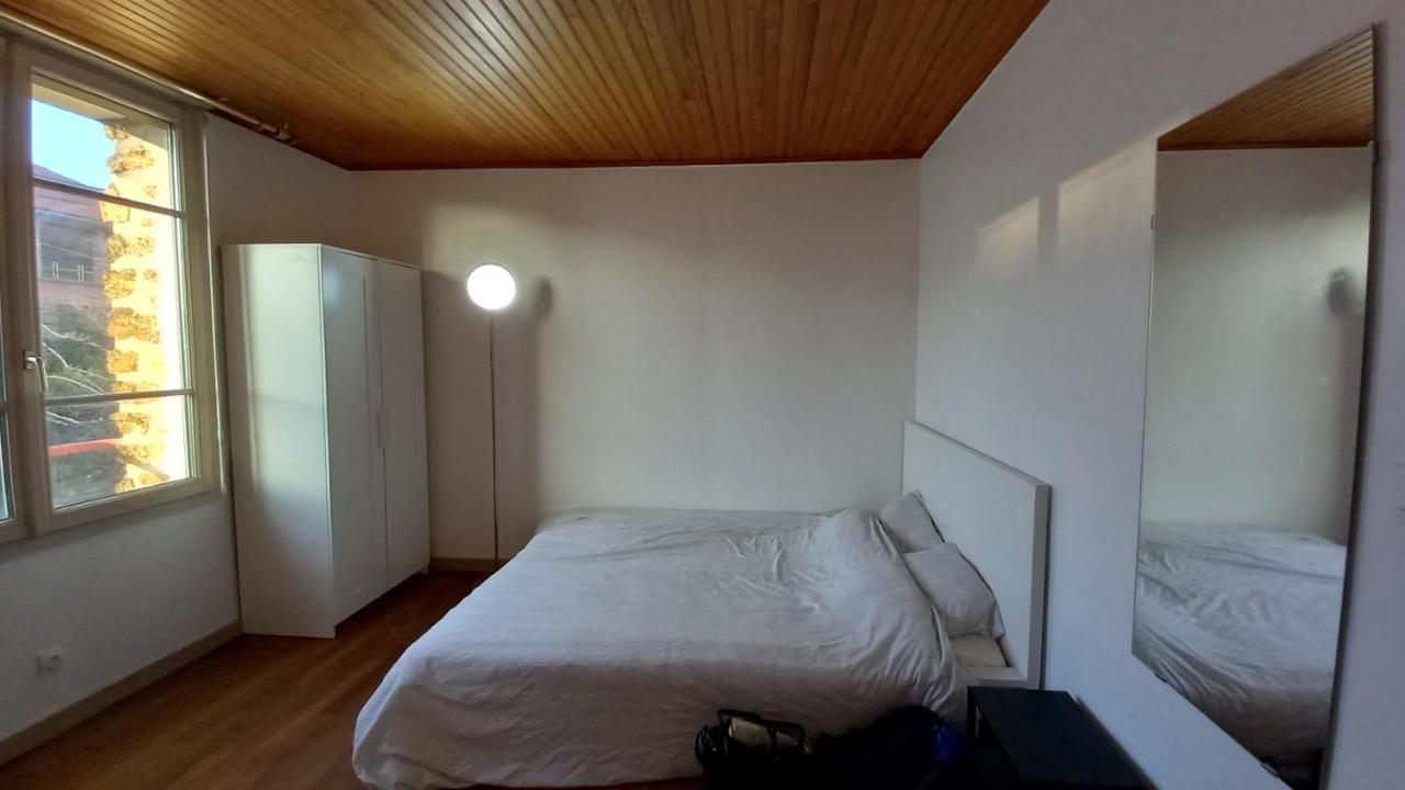 Super Appartement Au Centre Ville De Rosny Sous Bois Rosny-sous-Bois Exterior foto