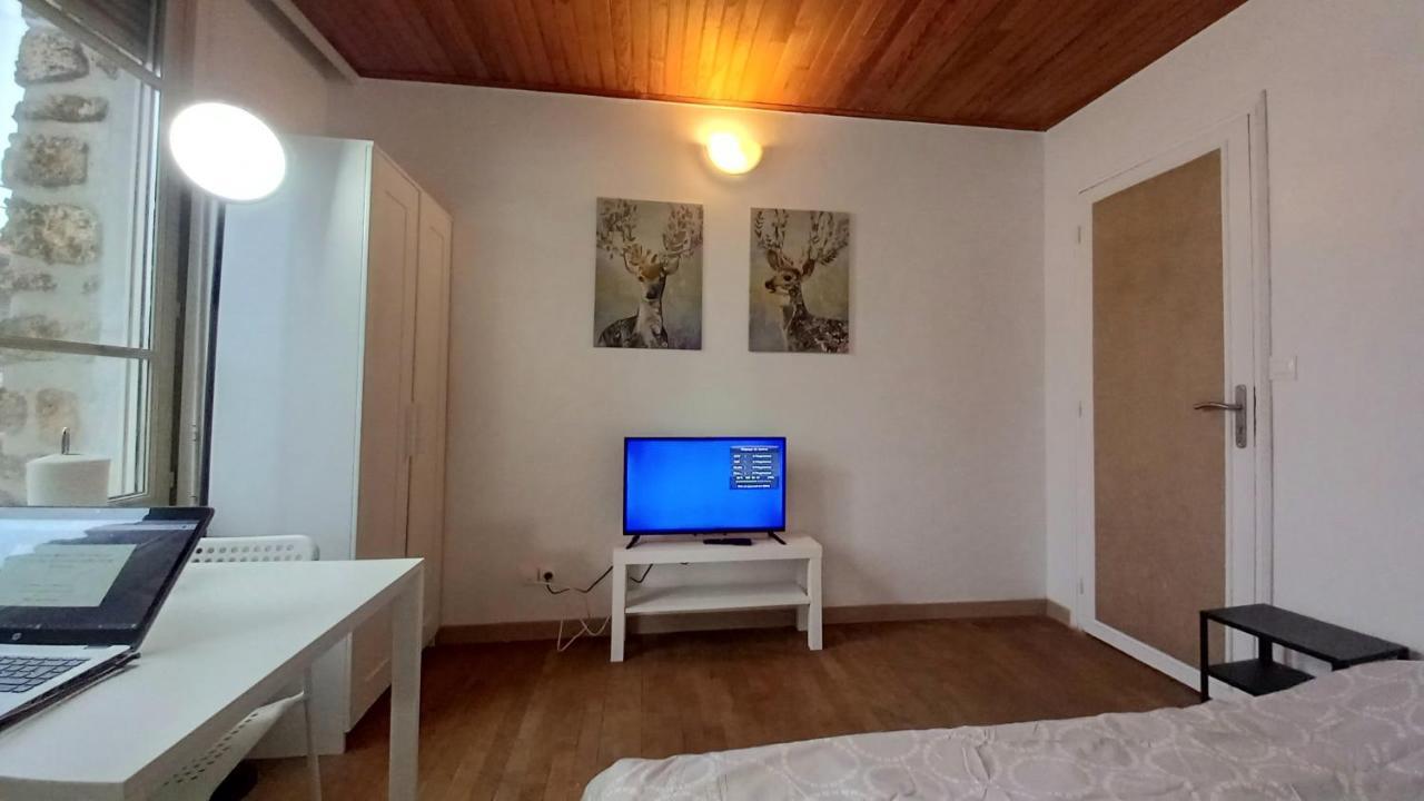 Super Appartement Au Centre Ville De Rosny Sous Bois Rosny-sous-Bois Exterior foto