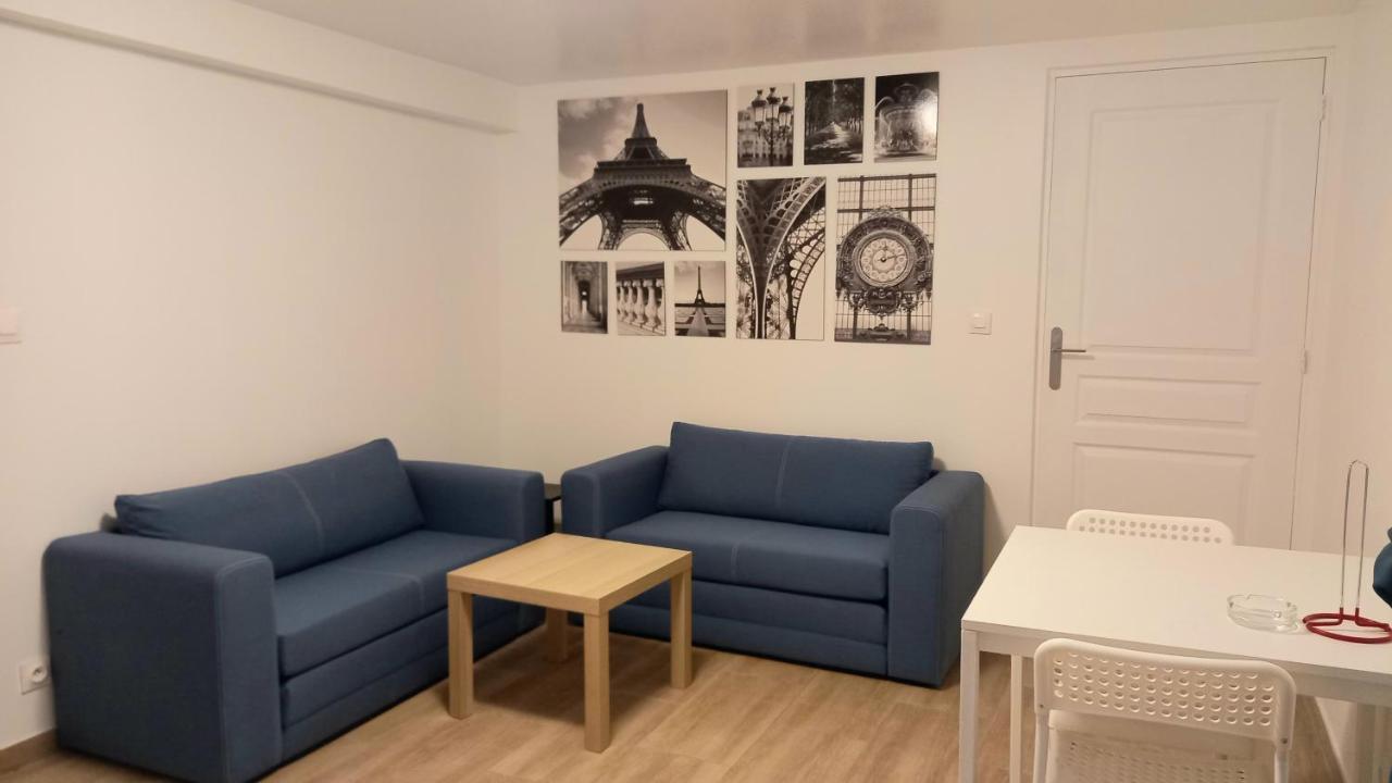 Super Appartement Au Centre Ville De Rosny Sous Bois Rosny-sous-Bois Exterior foto