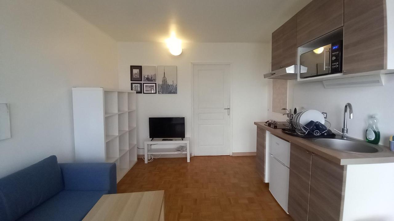 Super Appartement Au Centre Ville De Rosny Sous Bois Rosny-sous-Bois Exterior foto