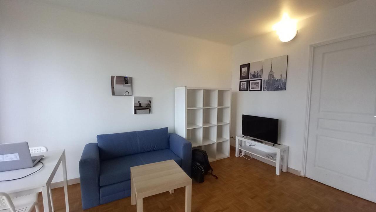 Super Appartement Au Centre Ville De Rosny Sous Bois Rosny-sous-Bois Exterior foto