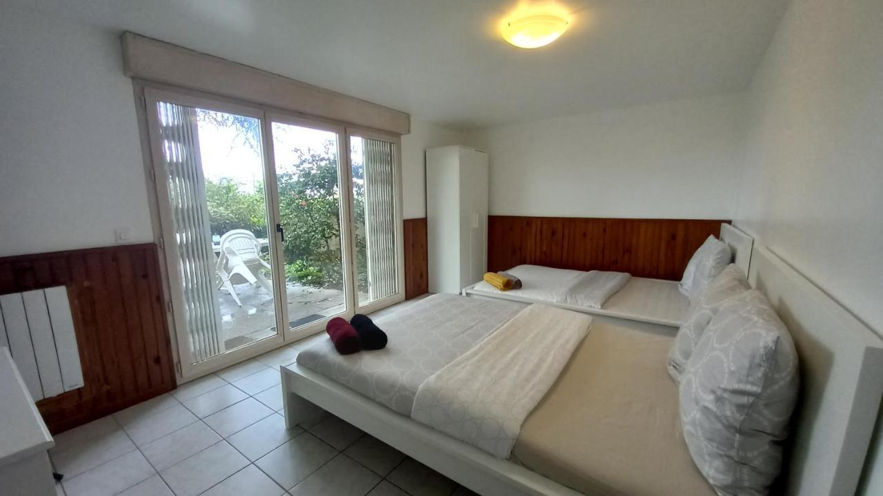 Super Appartement Au Centre Ville De Rosny Sous Bois Rosny-sous-Bois Exterior foto